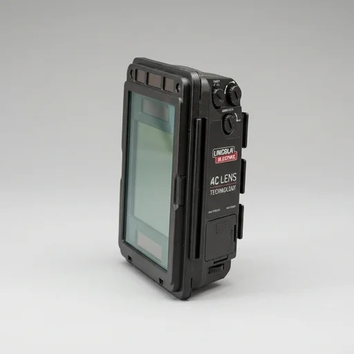 Lincoln Electric 4C Lens Technology Auto-Darkening Lens view 3