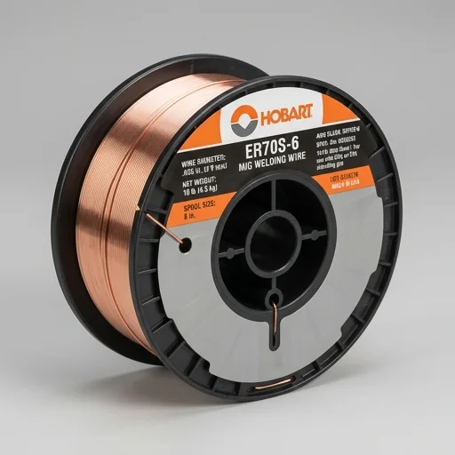 Hobart 6035202 ER70S-6 MIG Welding Wire view 2