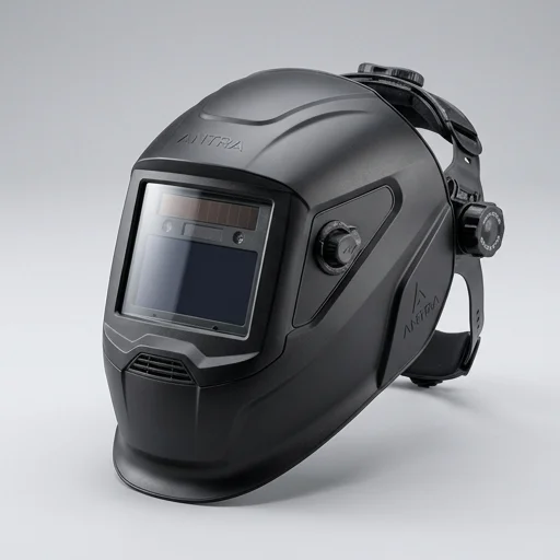 Antra AH6-260-0000 Auto-Darkening Welding Helmet view 3