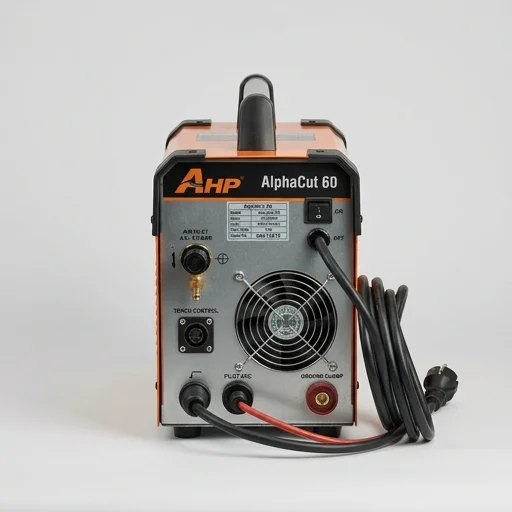 AHP AlphaCut 60 Plasma Cutter view 2