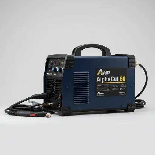 AHP AlphaCut 60 Plasma Cutter view 3