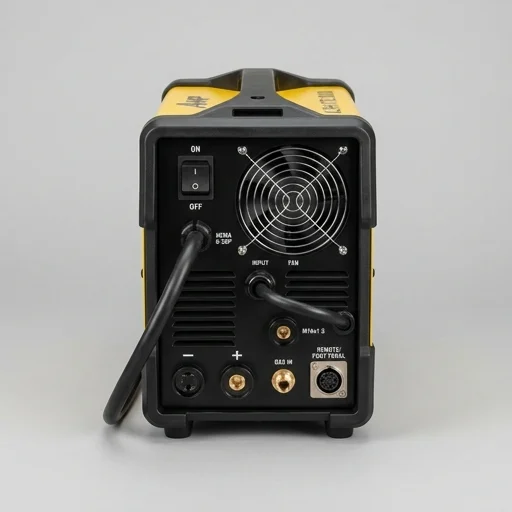 AHP AlphaTIG 200X DC view 2