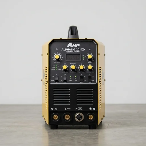 AHP Alphatig 201xd TIG Welder