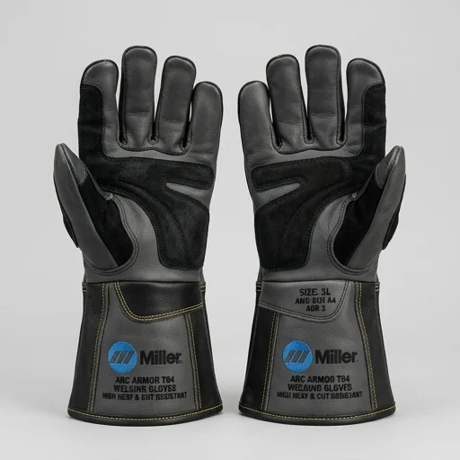 Miller Electric Arc Armor Gloves
