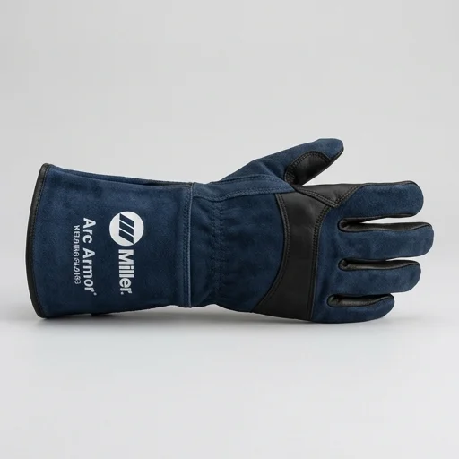Miller Electric Arc Armor Gloves view 3