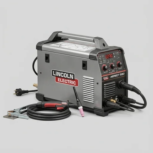 Lincoln Electric Aspect 230 view 3