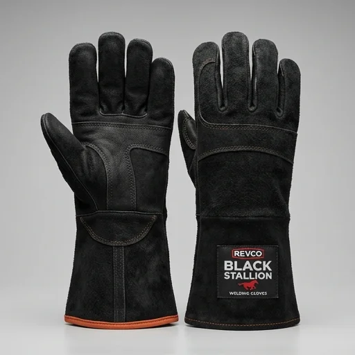 Revco Black Stallion Welding Gloves view 2