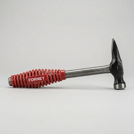 Forney Chipping Hammer view 2