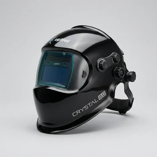 Optrel Crystal 2.0 Welding Helmet view 3