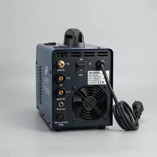 LOTOS CT520D Combo Welder view 2