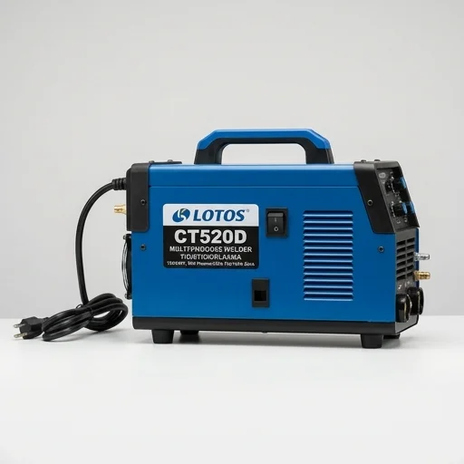 LOTOS CT520D Combo Welder view 3