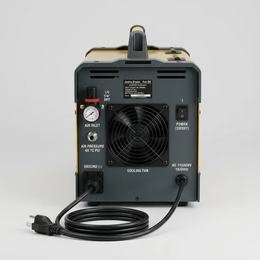 Amico Power Cut-50 Plasma Cutter view 2