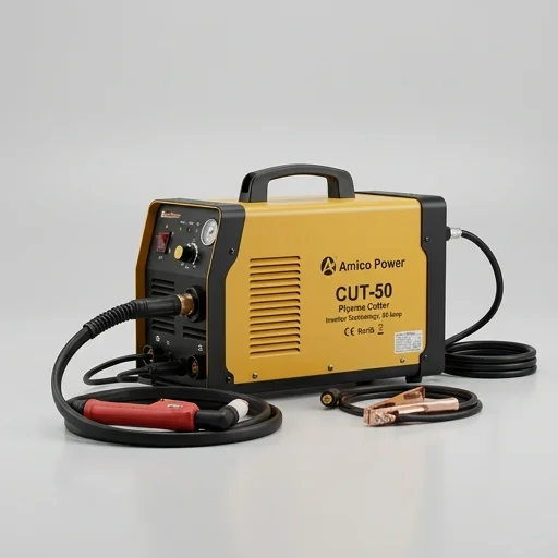 Amico Power Cut-50 Plasma Cutter view 3
