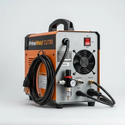 PrimeWeld Cut60 Plasma Cutter view 2
