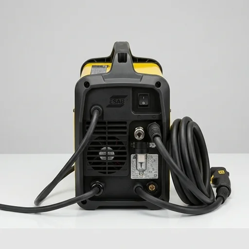 ESAB Cutmaster 40 Plasma Cutter view 2