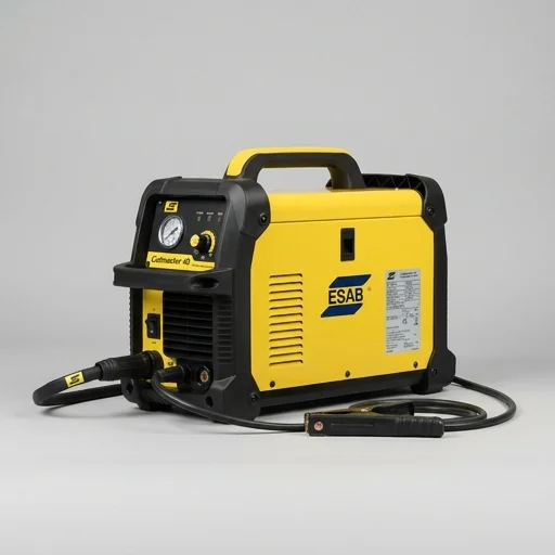 ESAB Cutmaster 40 Plasma Cutter view 3