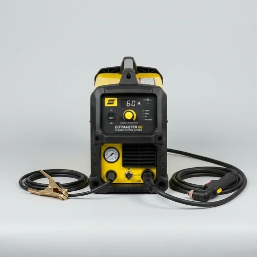 ESAB Cutmaster 60 Plasma Cutter