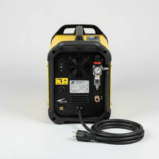 ESAB Cutmaster 60 Plasma Cutter view 2