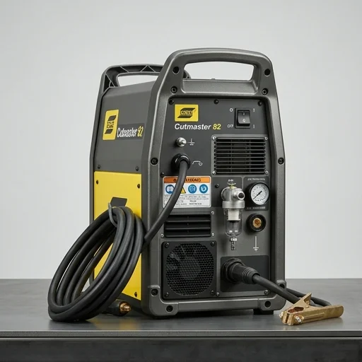 ESAB Cutmaster 82 view 2