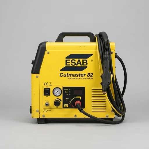 ESAB Cutmaster 82 view 3