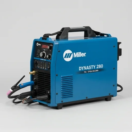 Miller Electric Dynasty 280 view 3
