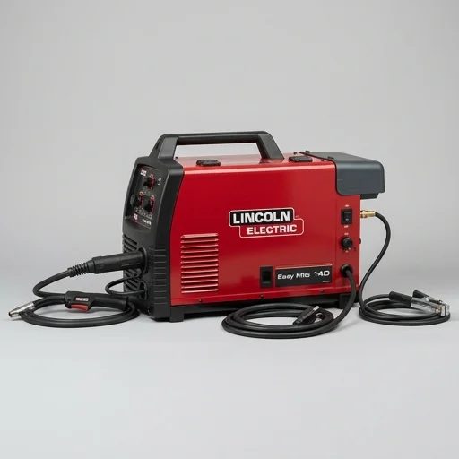 Lincoln Electric Easy MIG 140 view 3