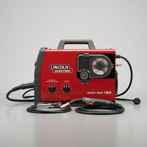 Lincoln Electric Easy MIG 180 view 3