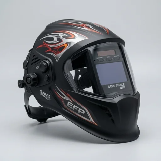 Save Phace EFP Welding Helmet view 3