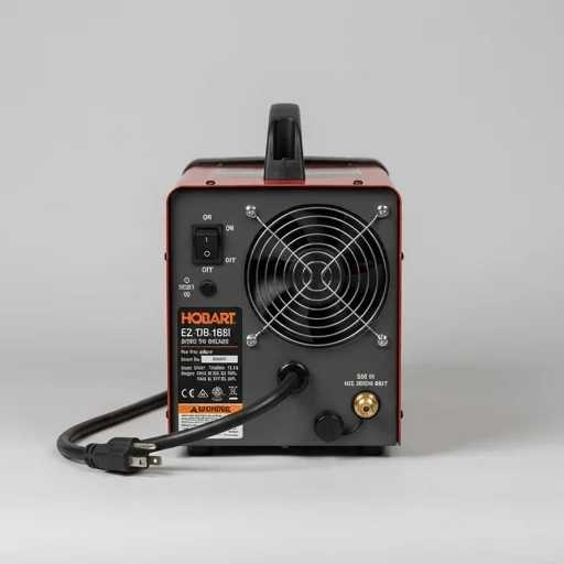 Hobart EZ-TIG 165i view 2