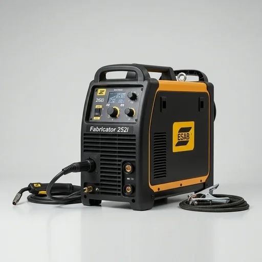 ESAB Fabricator 252i view 3