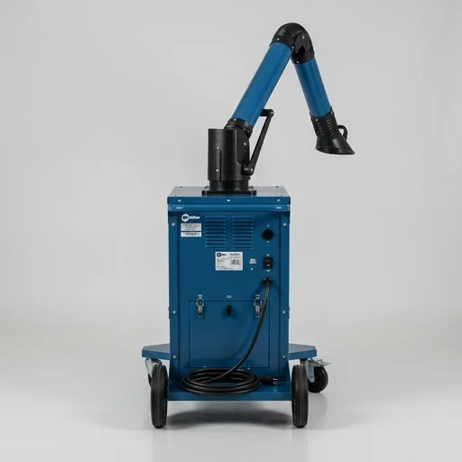 Miller Electric Filtair SWX 2585 Fume Extractor view 2