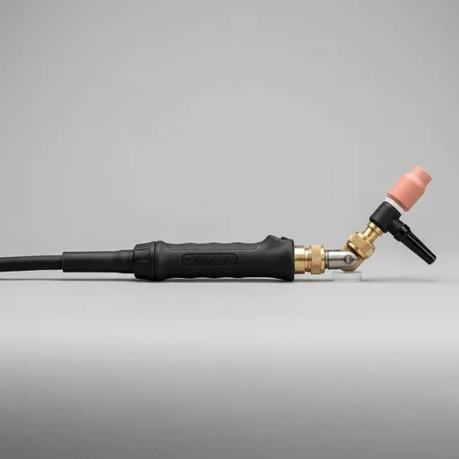 CK Worldwide Flex Loc TIG Torch view 2