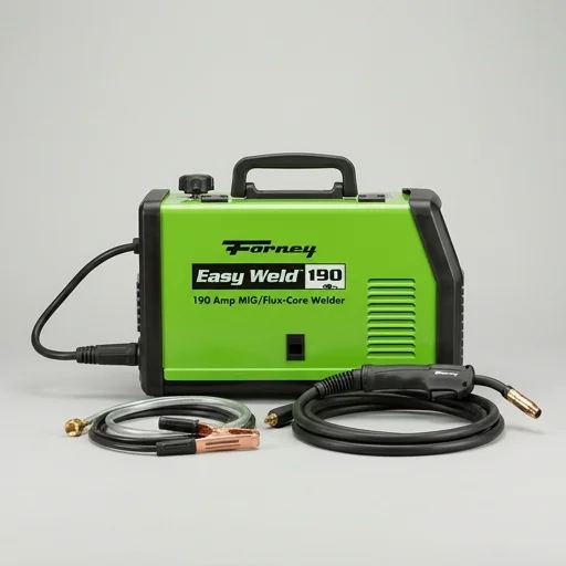 Forney Easy Weld 190 view 3