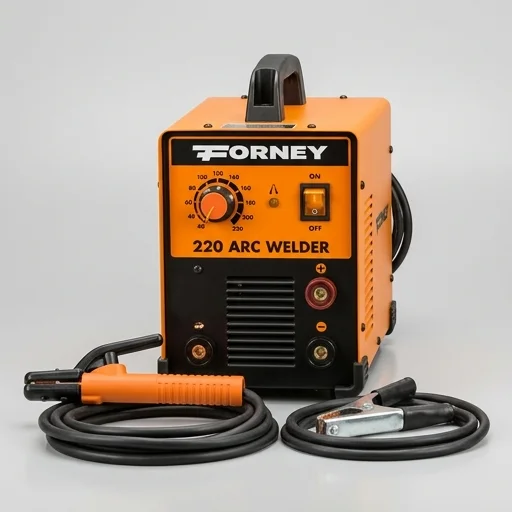 Forney 220 Arc Welder