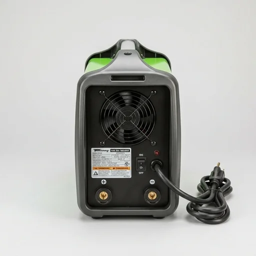 Forney 220 Arc Welder view 2