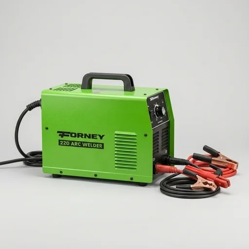 Forney 220 Arc Welder view 3