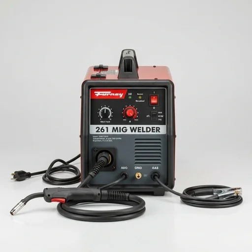 Forney 261 MIG Welder