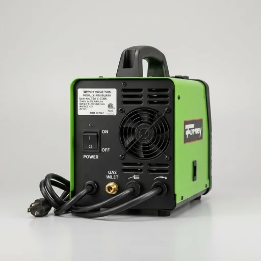 Forney 261 MIG Welder view 2