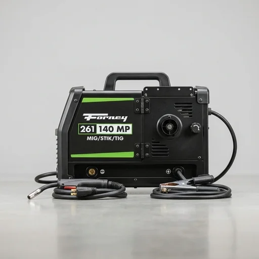 Forney 261 MIG Welder view 3