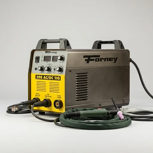 Forney 298 AC/DC TIG Welder view 3