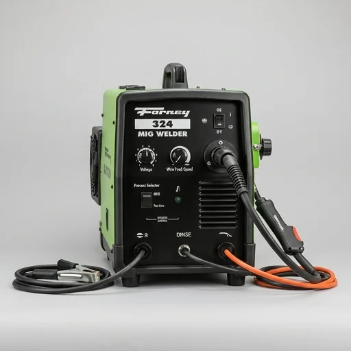 Forney 324 MIG Welder
