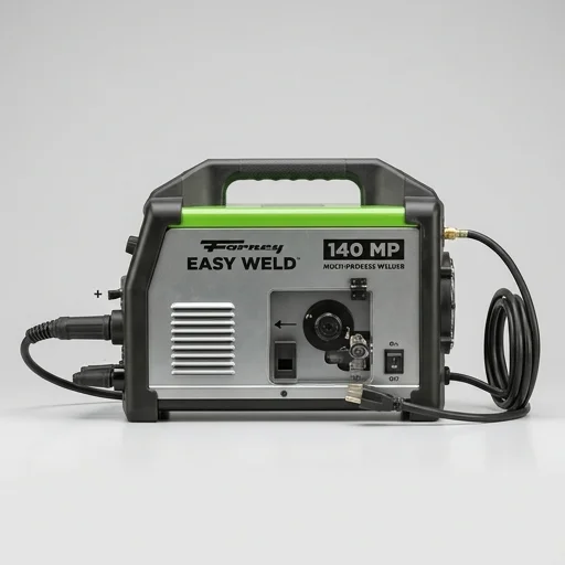 Forney Easy Weld 140 MP Multi-Process Welder view 3