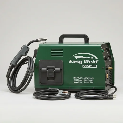 Forney Easy Weld 260 MIG Welder view 3