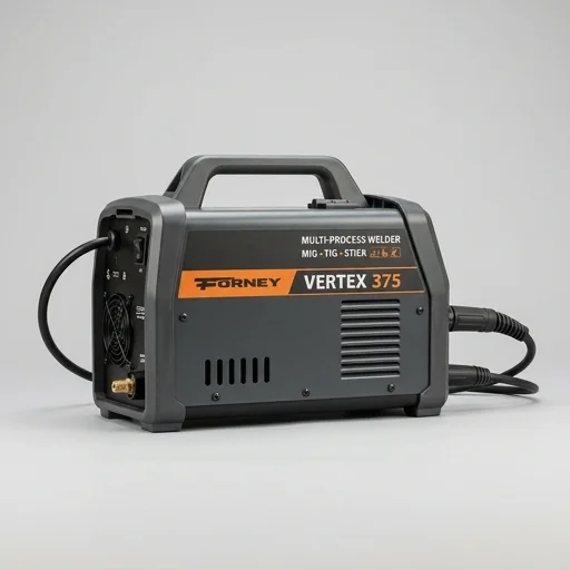 Forney Vertex 375 Multi-Process Welder view 3