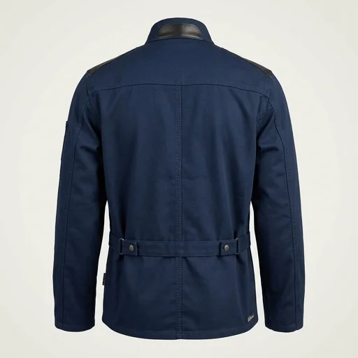 Miller Electric FR Cotton Welding Jacket view 2