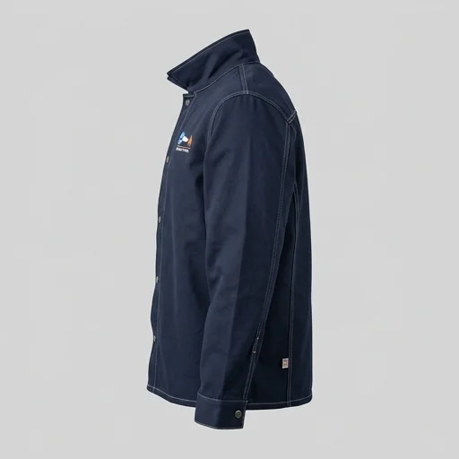 Miller Electric FR Cotton Welding Jacket view 3
