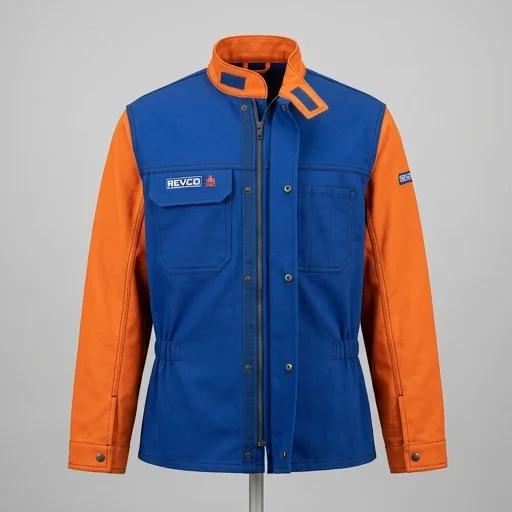Revco FR Welding Jacket