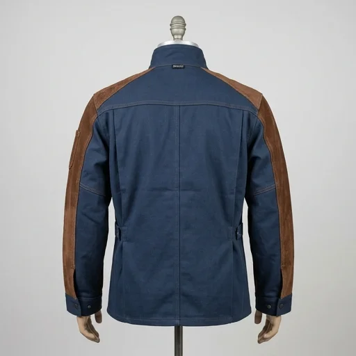 Revco FR Welding Jacket view 2