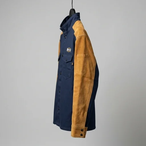 Revco FR Welding Jacket view 3