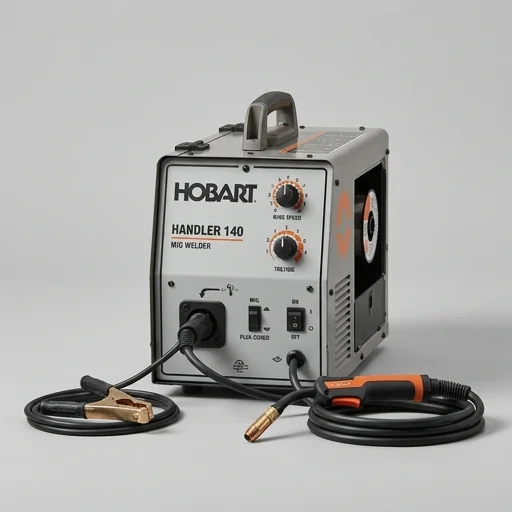 Hobart Handler 140 MIG Welder